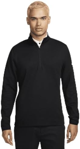 Amazon.com: Nike Golf Shield Victory Crew Black/Black/Black/Black